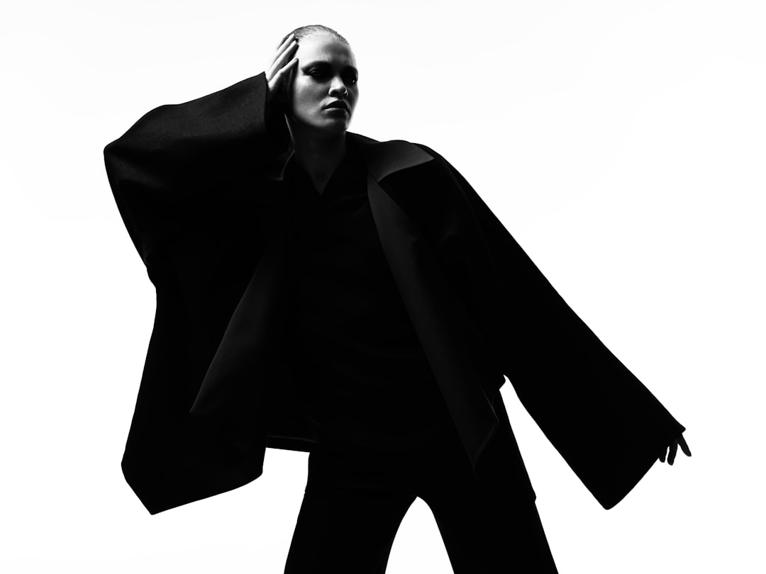 Photo Oversized coat