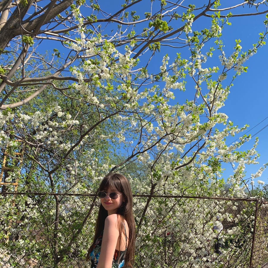 Photo spring fashion