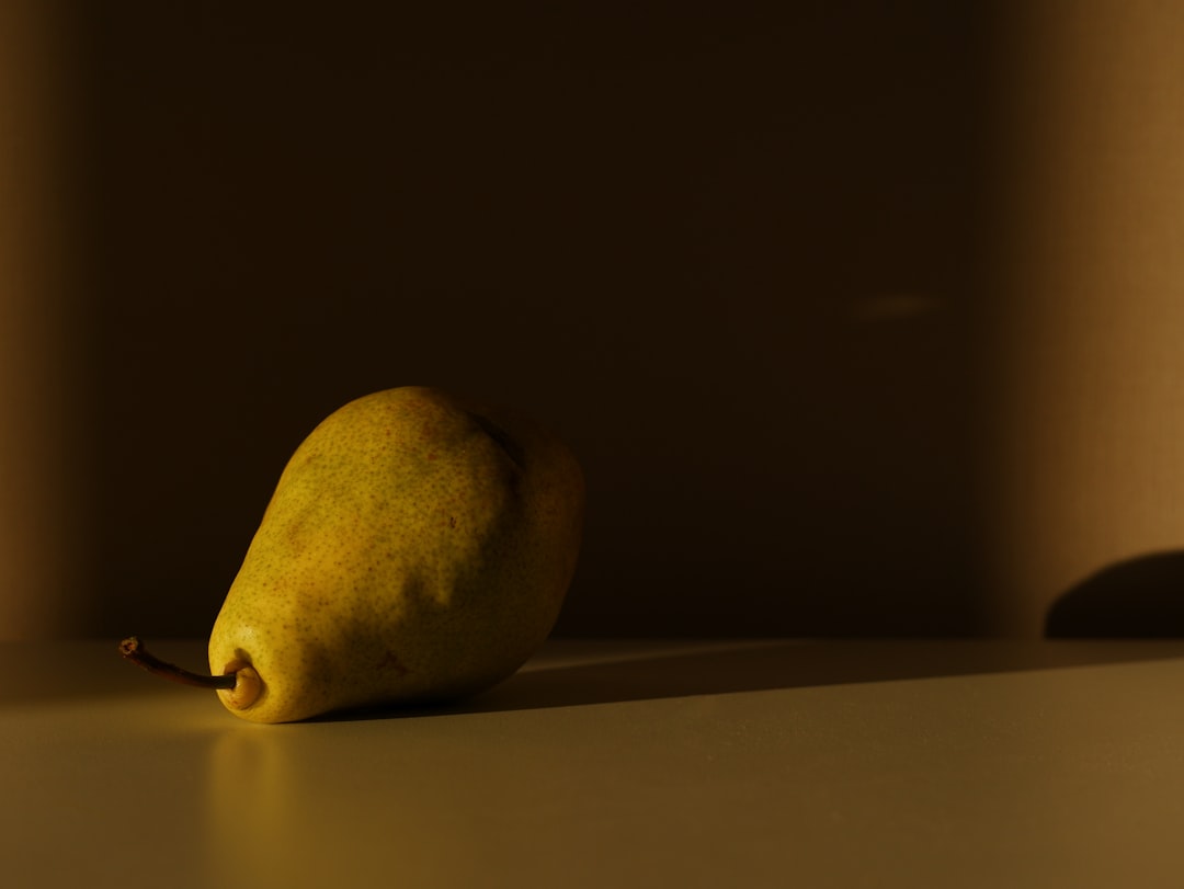 Photo pear shape