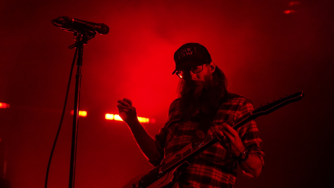 Photo concert outfit